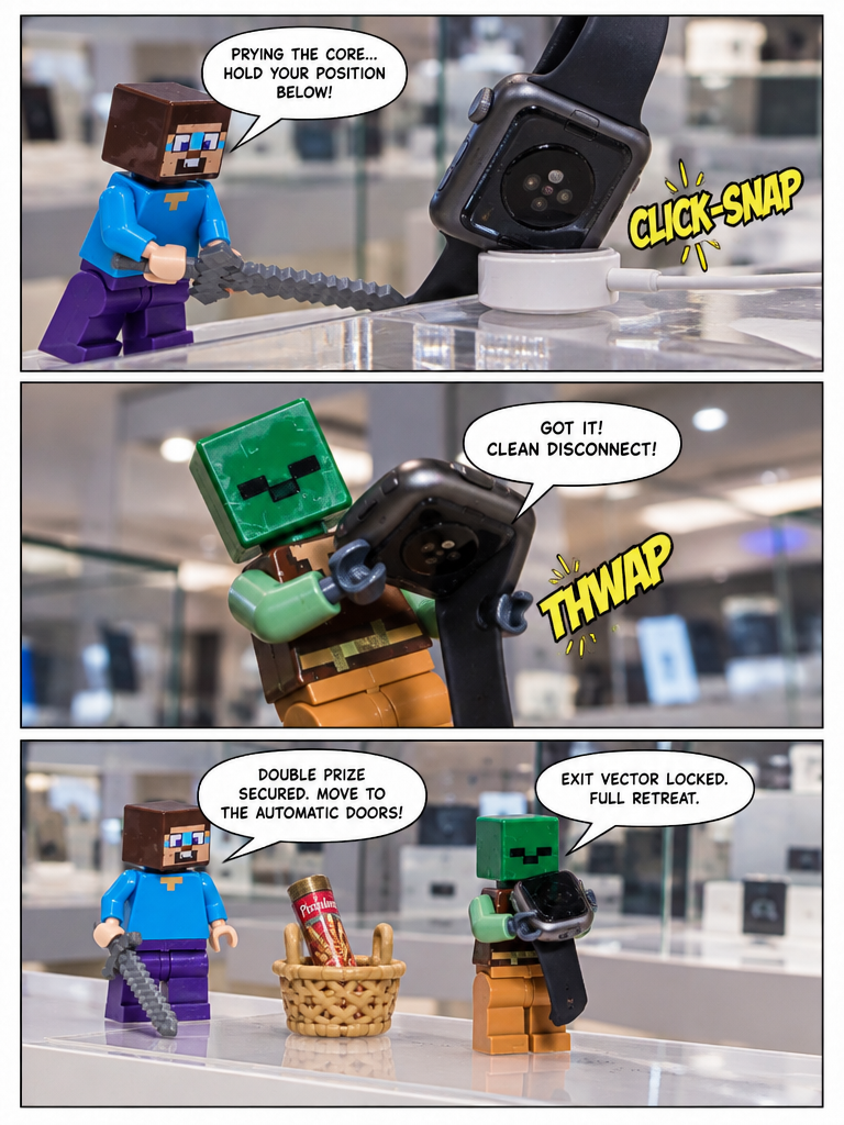 Raiders of the Retail Realm (page 3 of 4)
