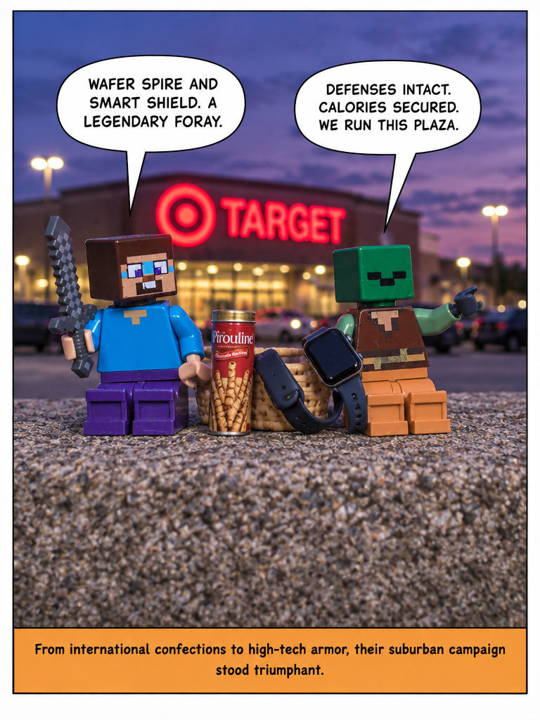 Raiders of the Retail Realm (page 4 of 4)