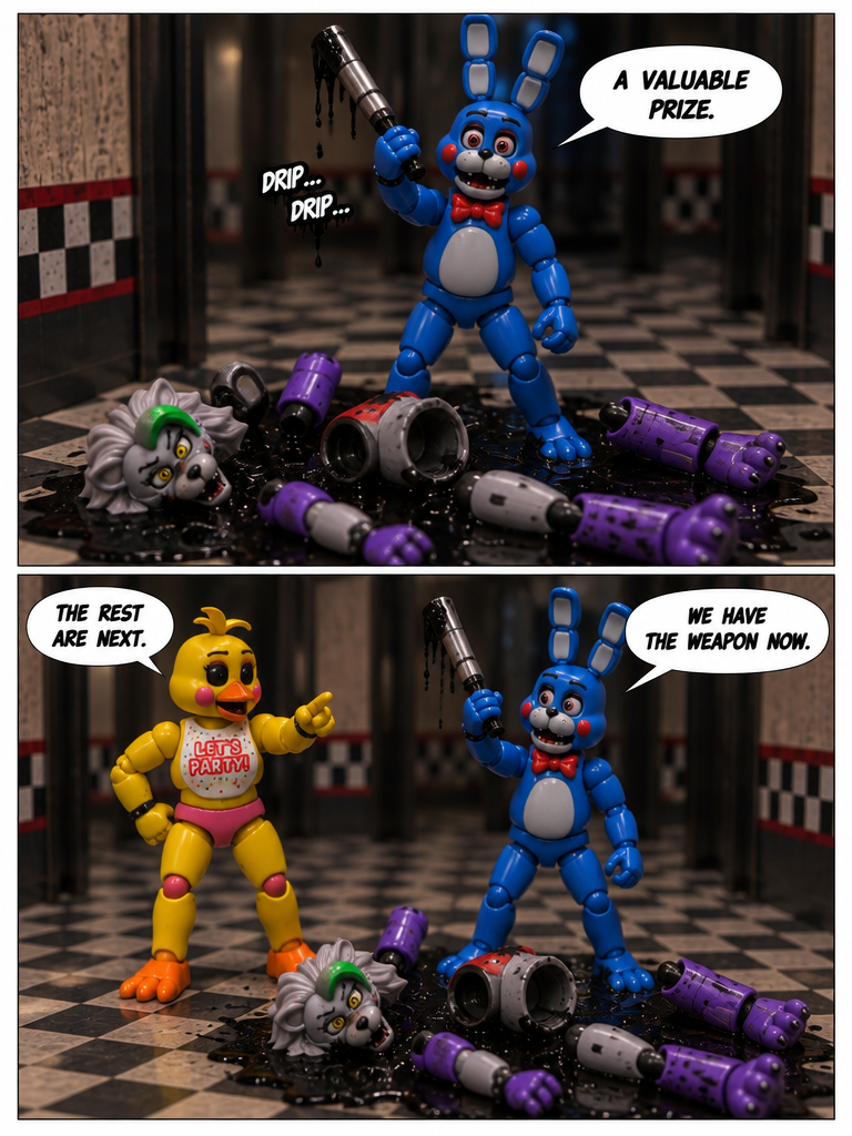 Ambush in the Dark Corridor (page 4 of 4)