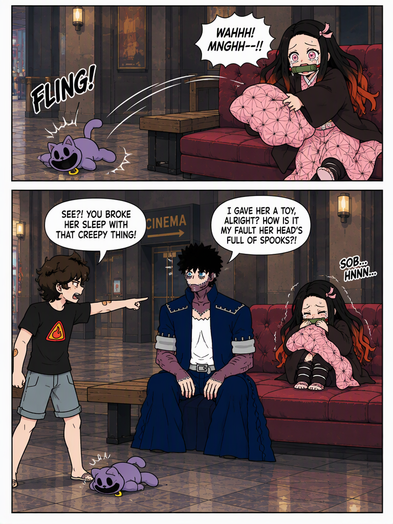 A Mother's Comfort (page 2 of 4)