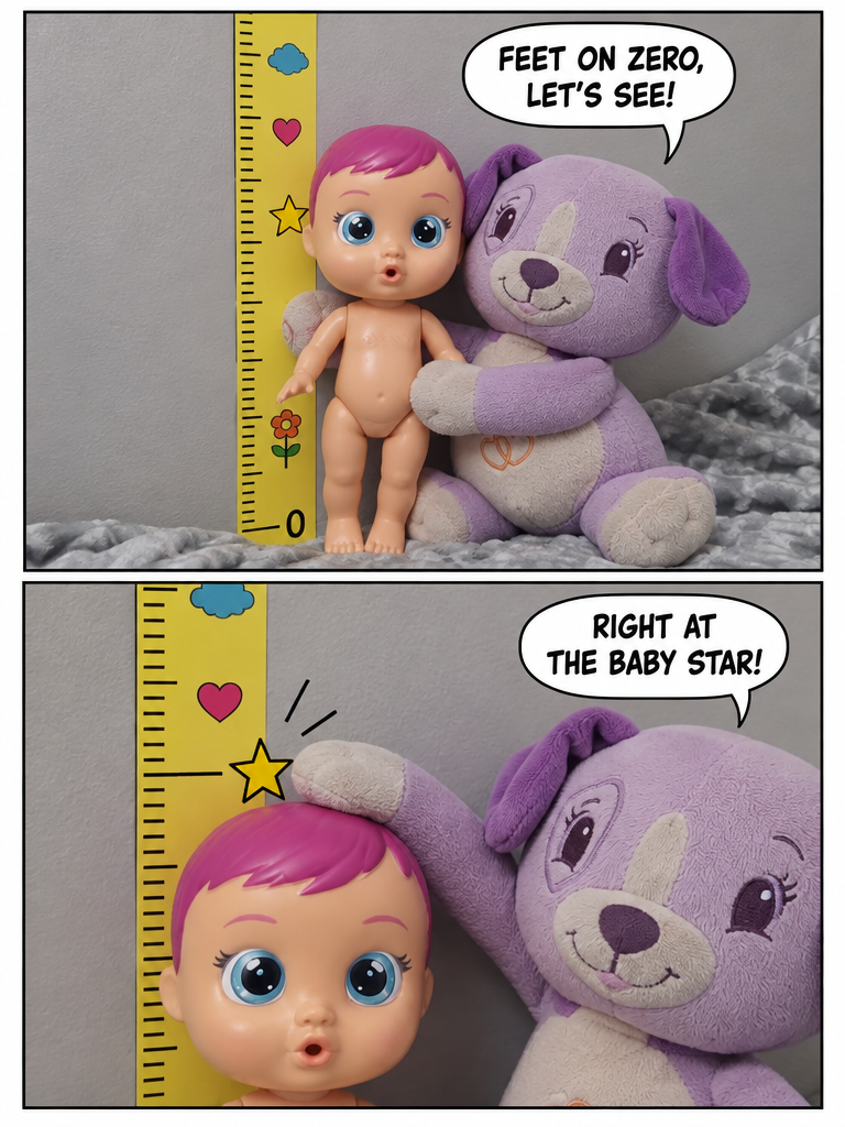Bella's Rapid Growth Day (page 2 of 4)