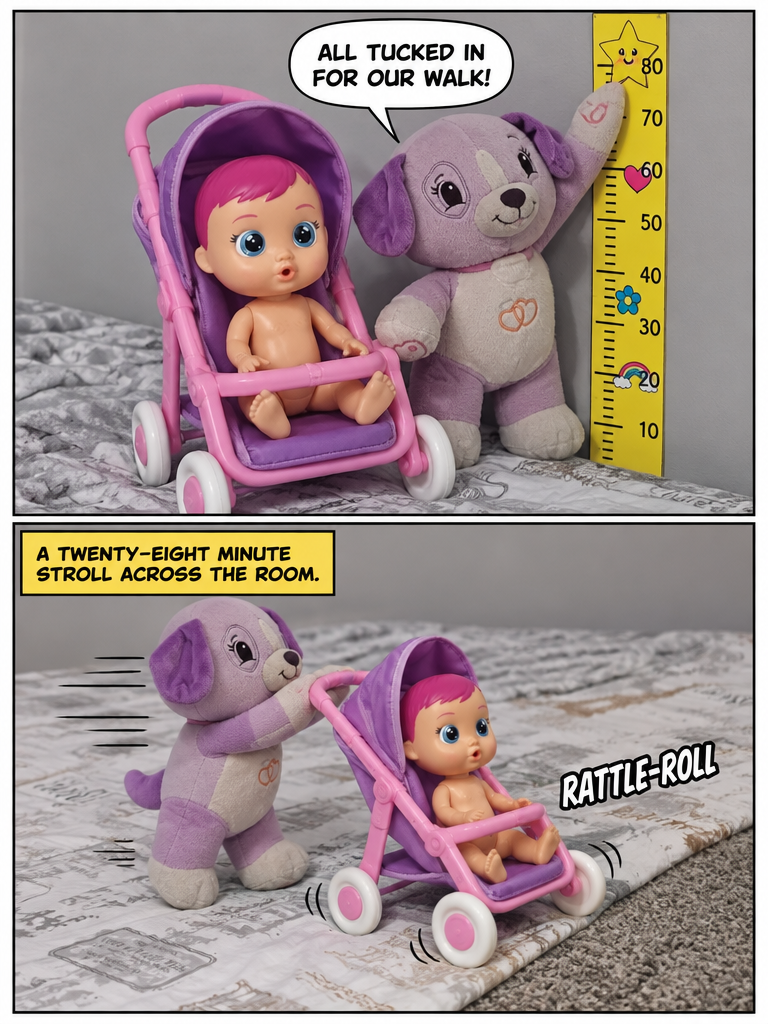 Bella's Rapid Growth Day (page 3 of 4)