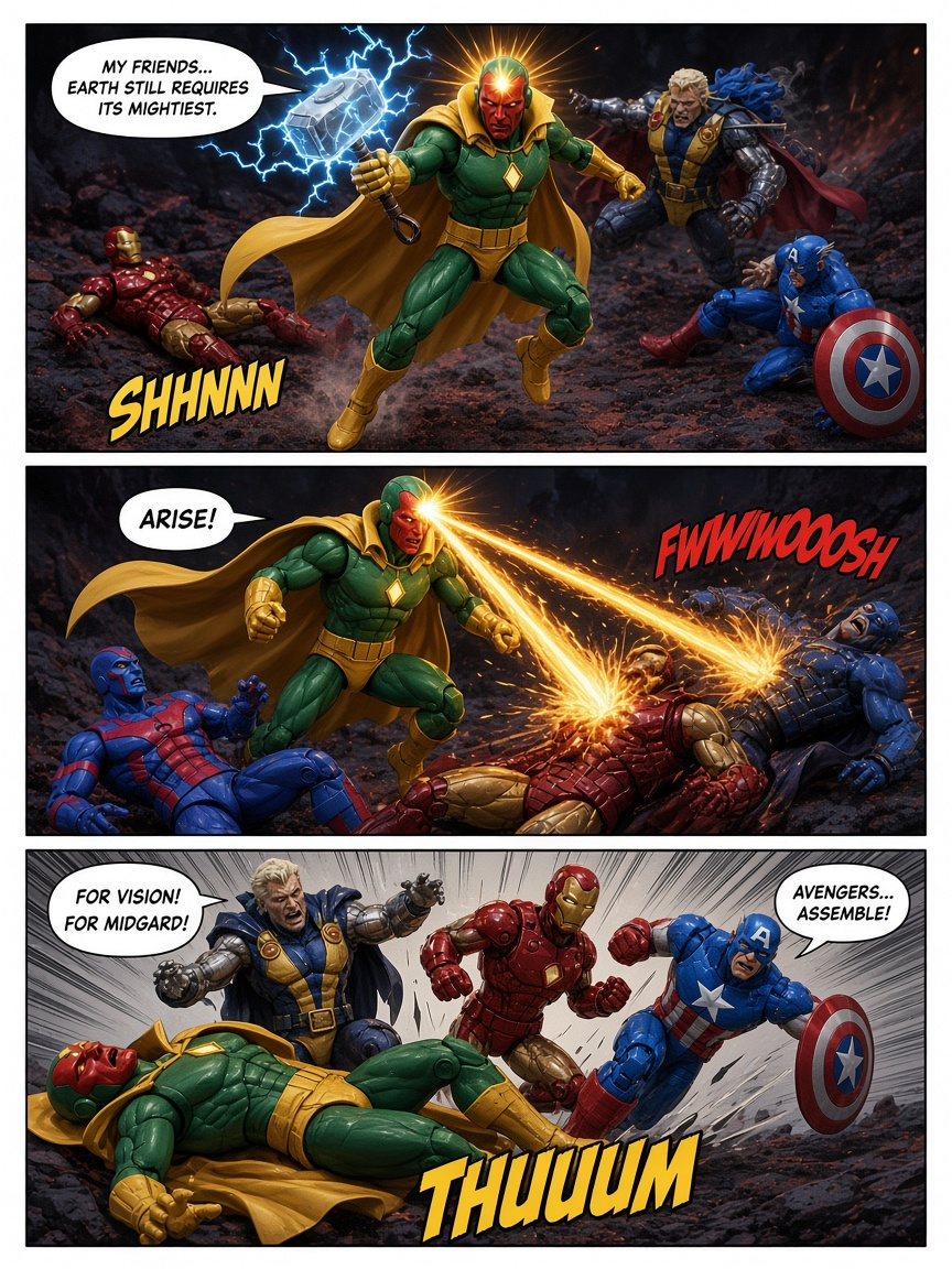 Part Three: The Final Resurgence (page 2 of 4)
