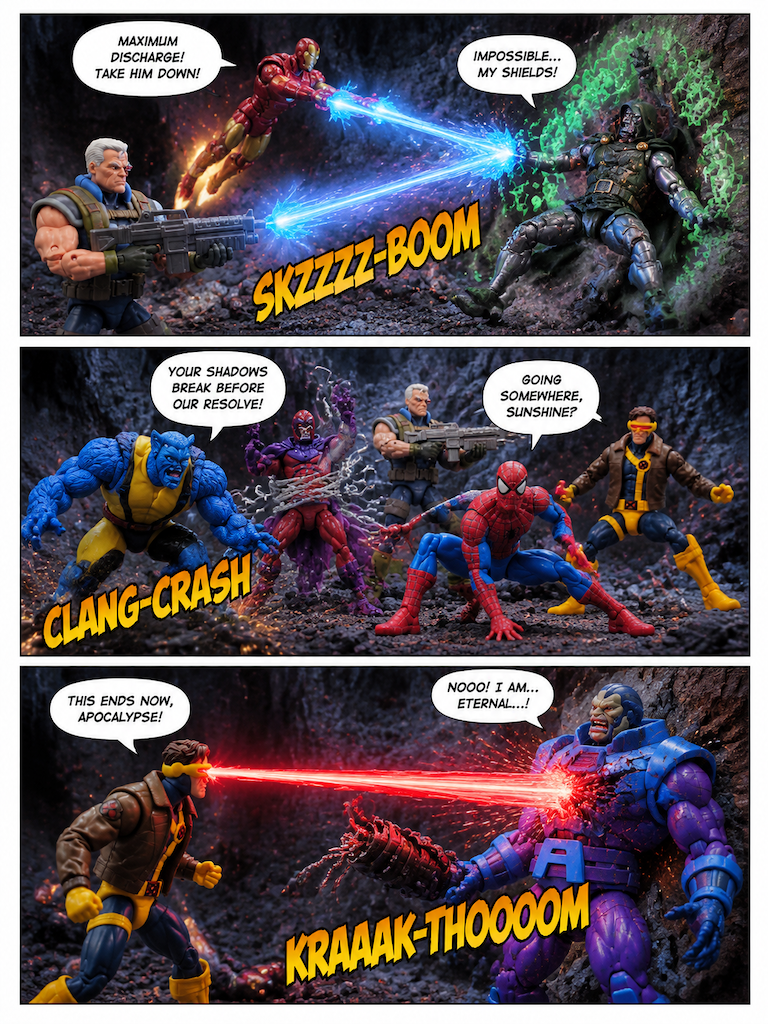Part Three: The Final Resurgence (page 3 of 4)