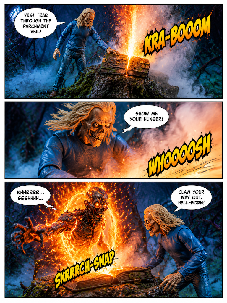 Rise of the Cinder Corpse (page 2 of 4)