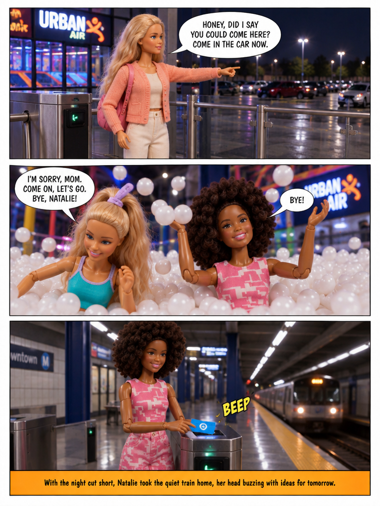 Midnight Flips and All-Night Crafts (page 3 of 4)