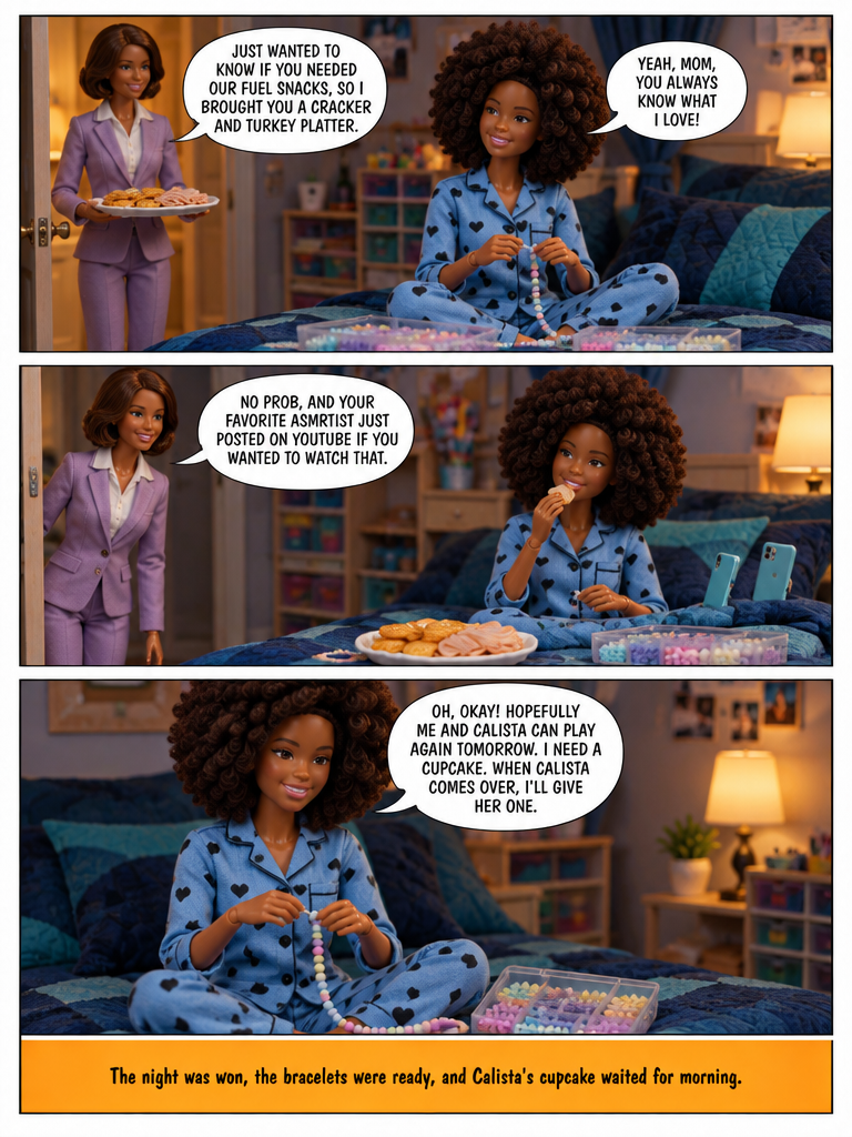 Midnight Flips and All-Night Crafts (page 4 of 4)