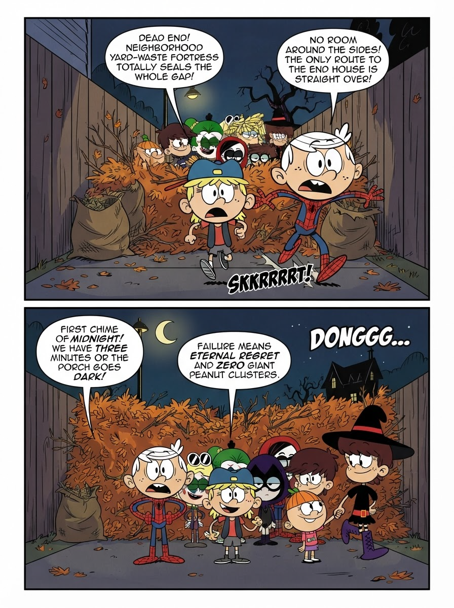 Midnight Gold Rush (page 2 of 4)
