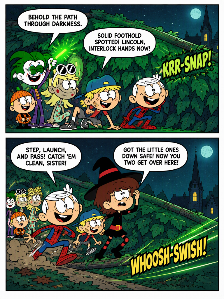 Midnight Gold Rush (page 3 of 4)