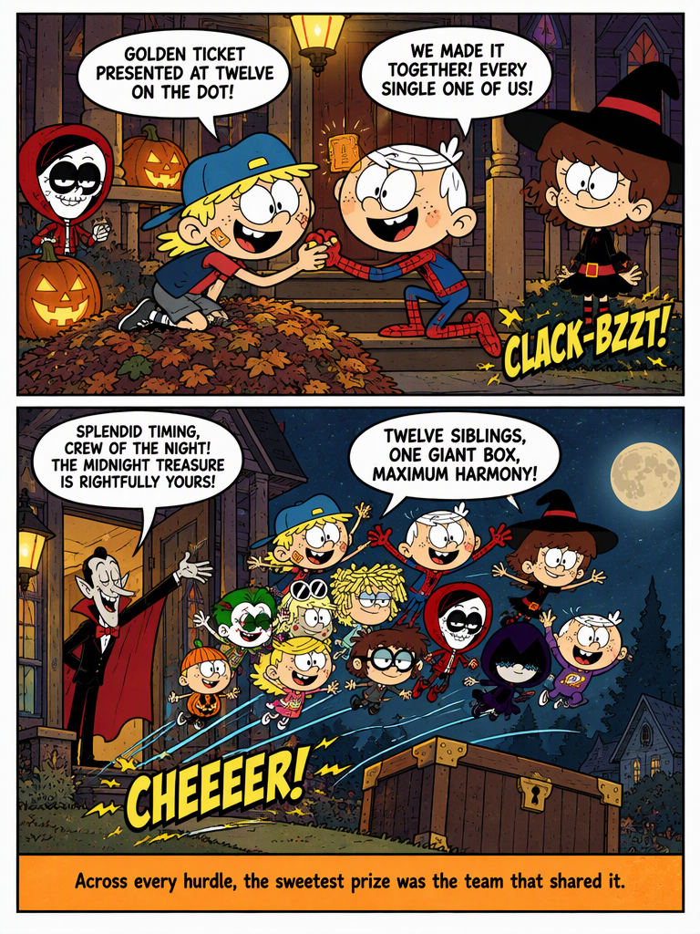 Midnight Gold Rush (page 4 of 4)