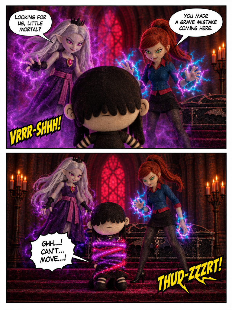 A Queen's Wrath (page 2 of 4)