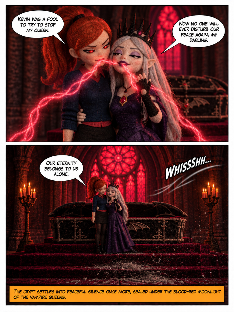 A Queen's Wrath (page 4 of 4)