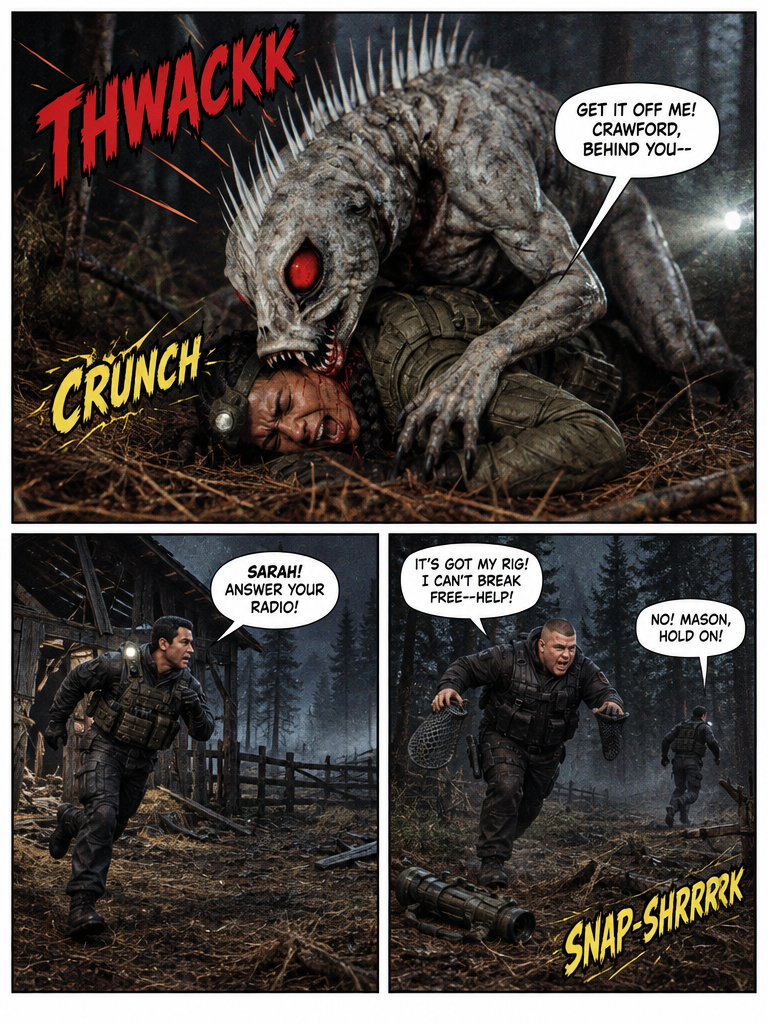 Night of the Chupacabra (page 2 of 4)