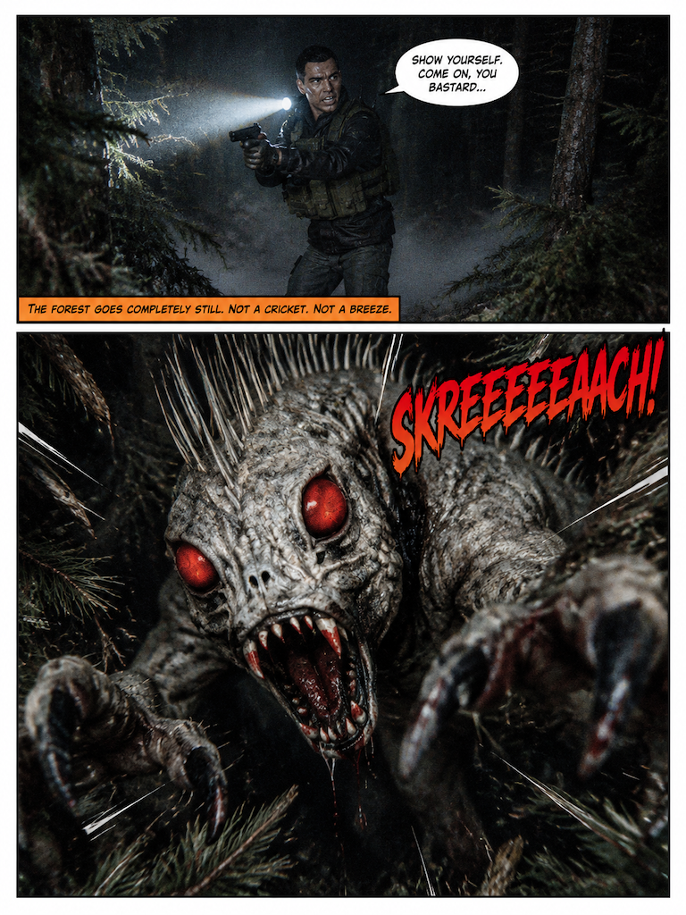 Night of the Chupacabra (page 3 of 4)