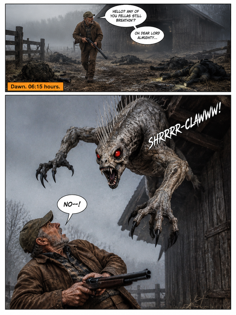 Night of the Chupacabra (page 4 of 4)