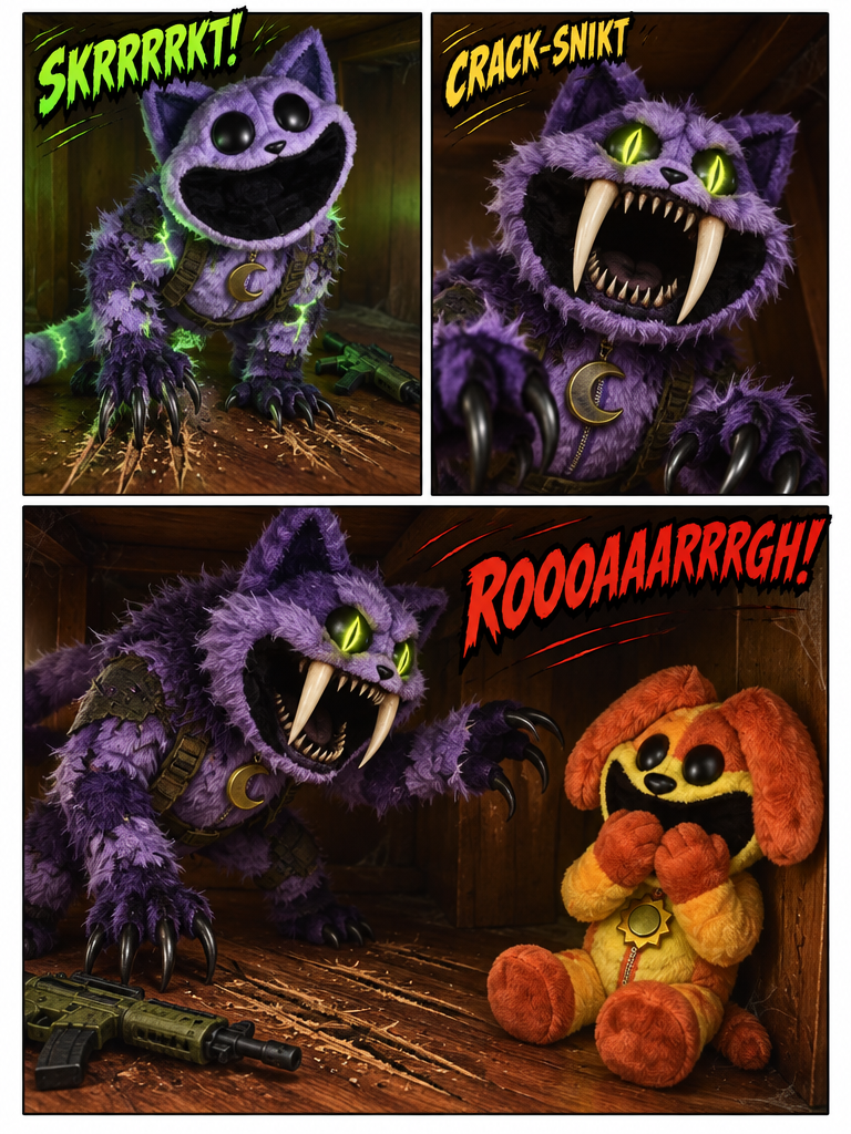 Outbreak in the Shelter (page 4 of 4)