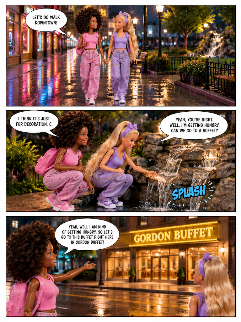 Living Room Derby to Downtown Night Lights (page 2 of 4)