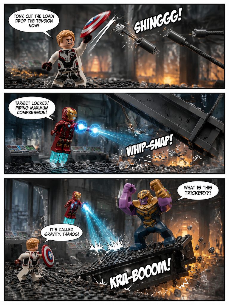 Breach at the Core (page 2 of 4)