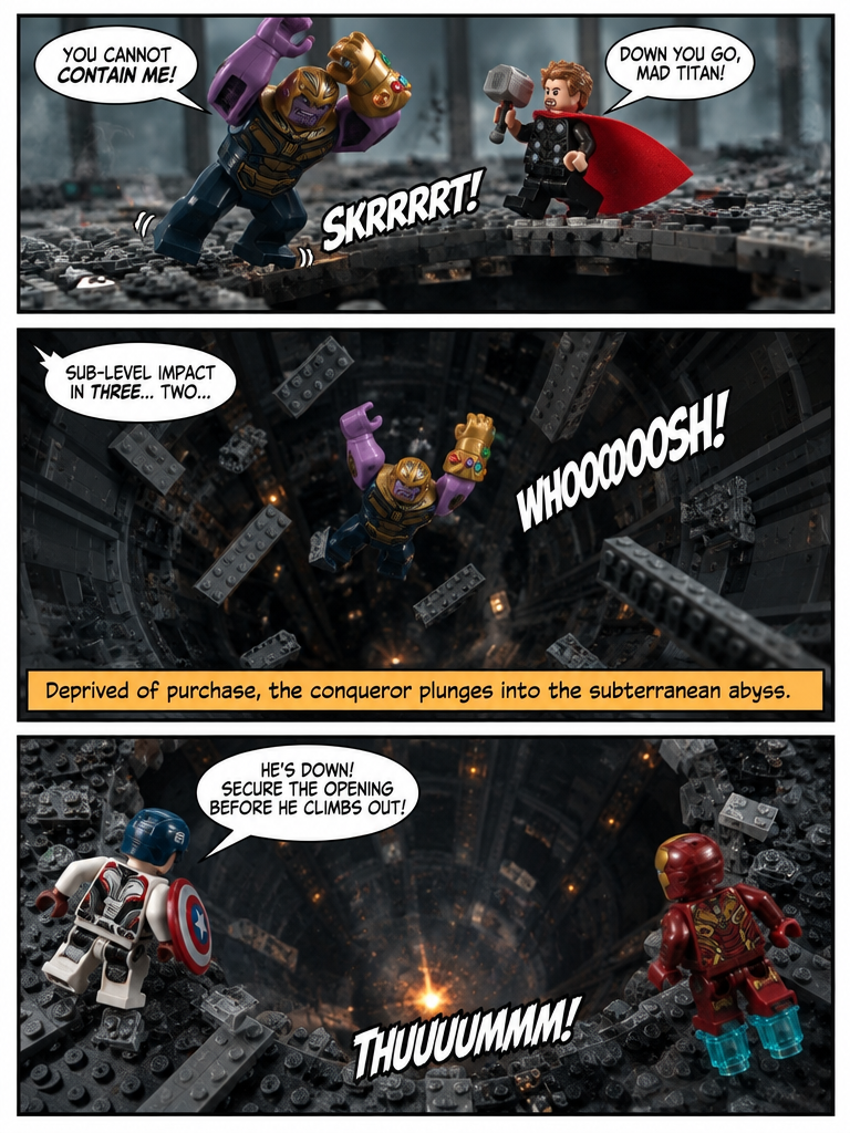 Breach at the Core (page 3 of 4)