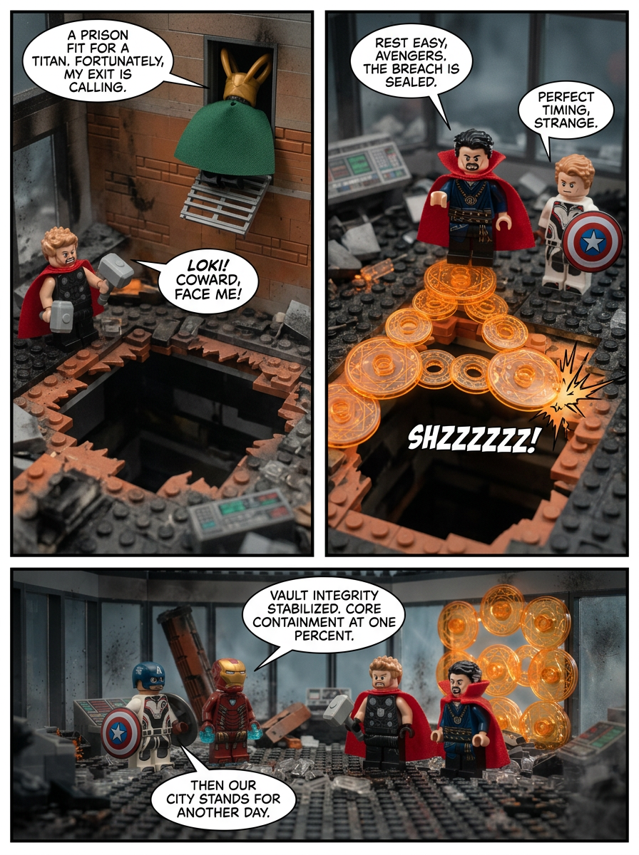 Breach at the Core (page 4 of 4)