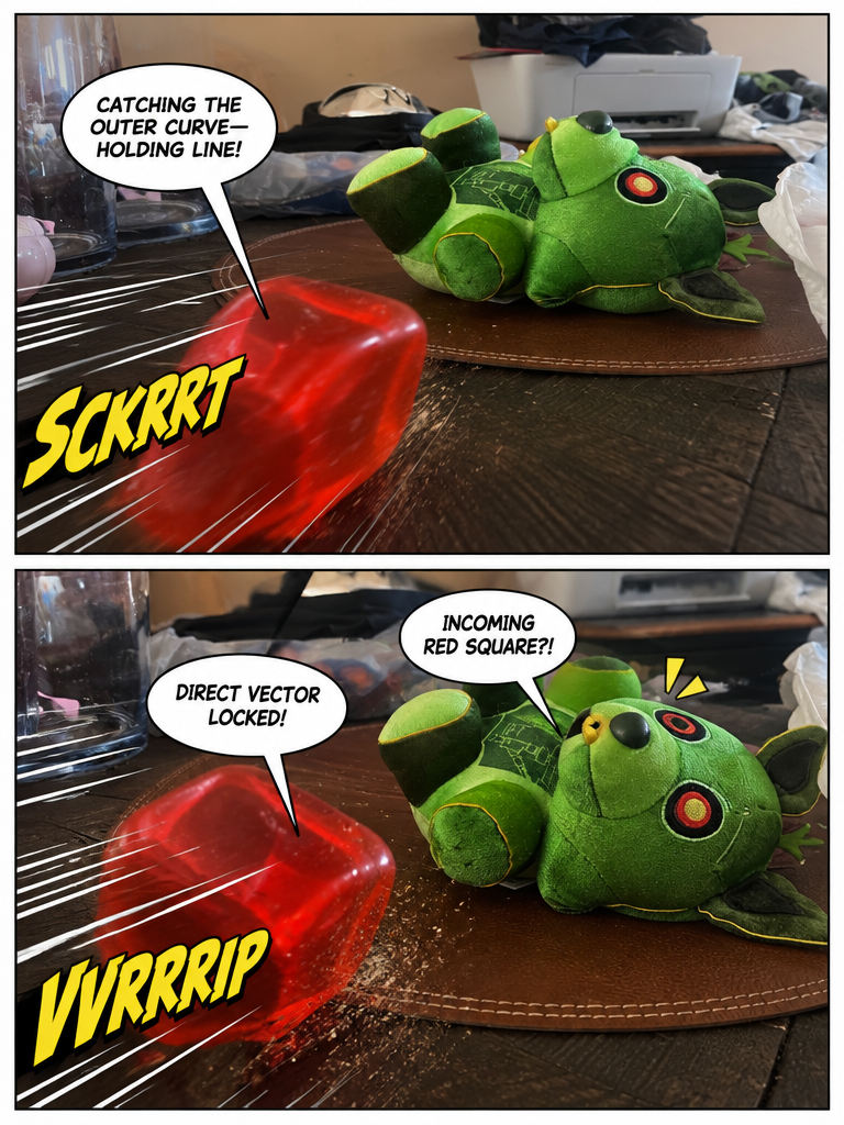 Squish Velocity (page 2 of 4)