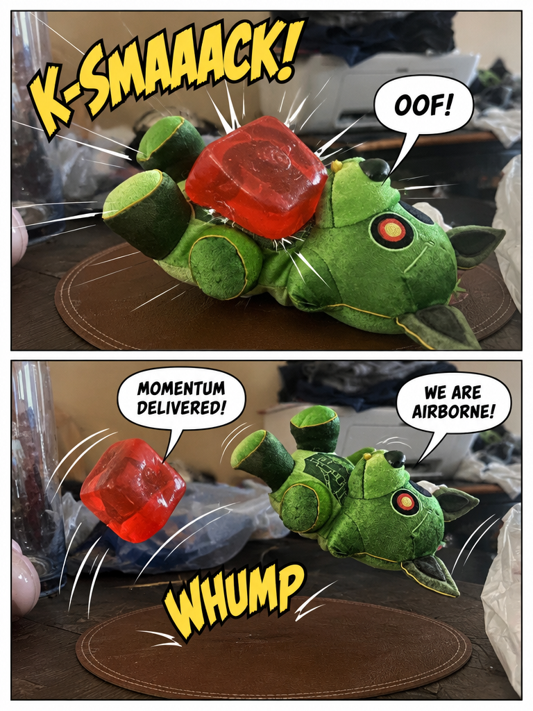 Squish Velocity (page 3 of 4)