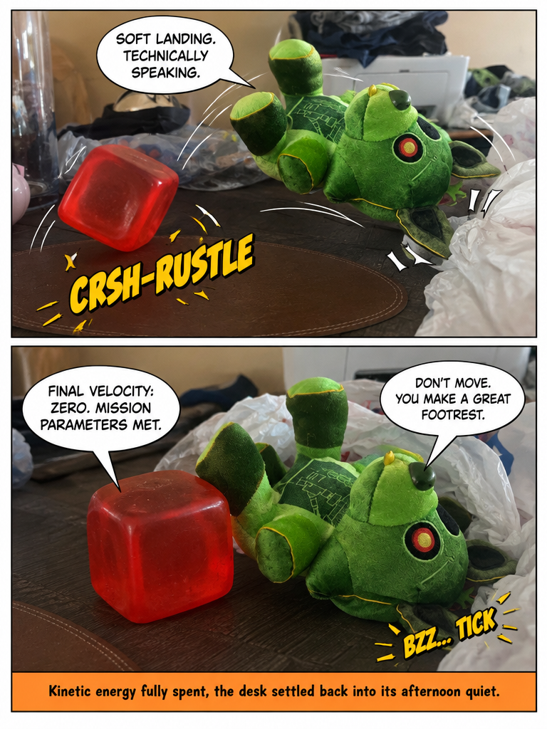 Squish Velocity (page 4 of 4)