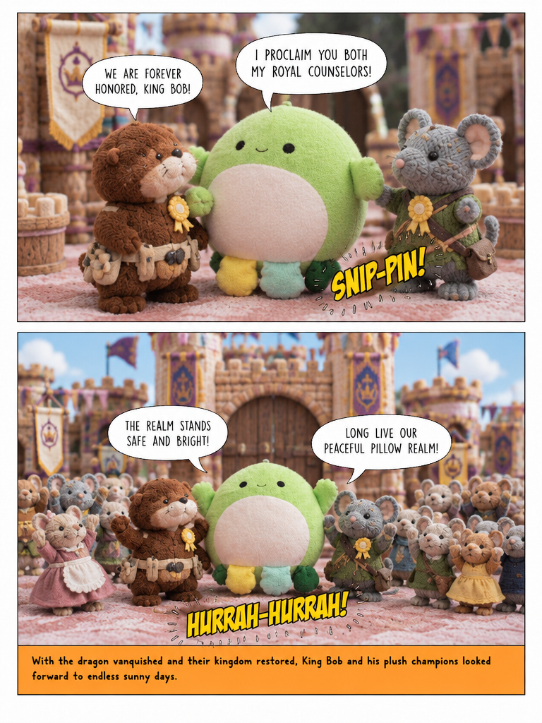 The Rainbow Restoration (page 4 of 4)