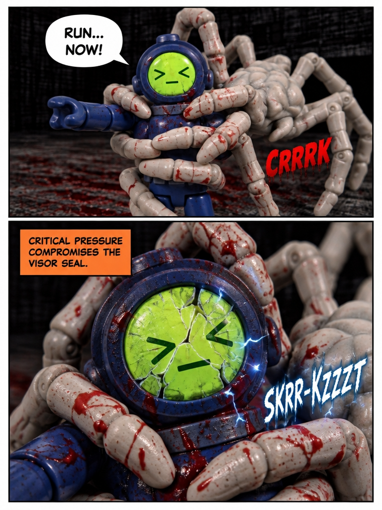 Escape to the Diving Bell (page 3 of 4)