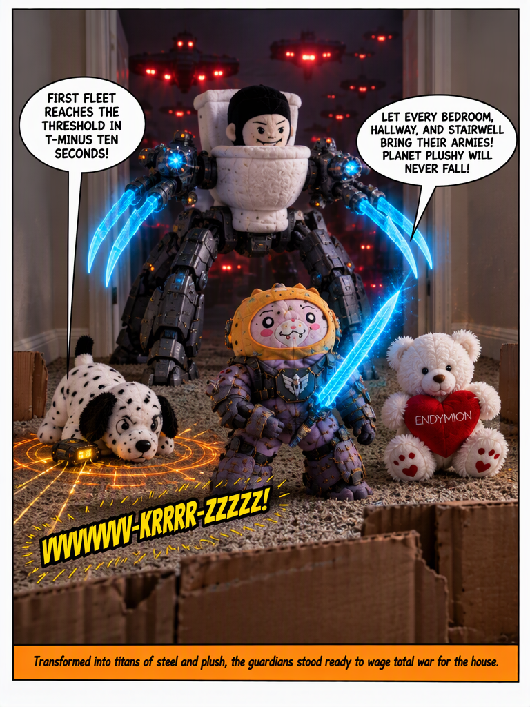 Arsenal of the House Galaxies (page 4 of 4)