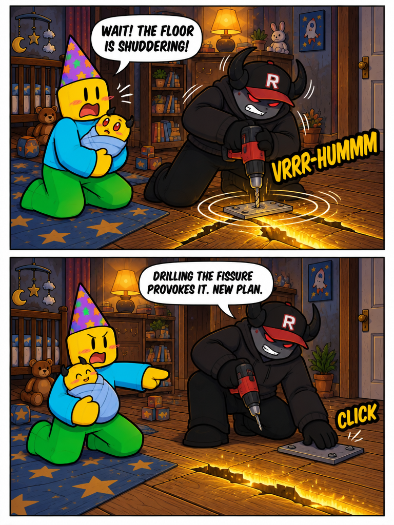 Bolting the Rift (page 3 of 4)