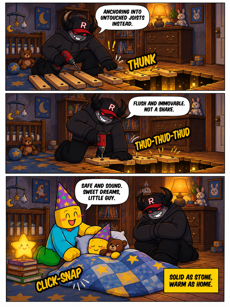 Bolting the Rift (page 4 of 4)