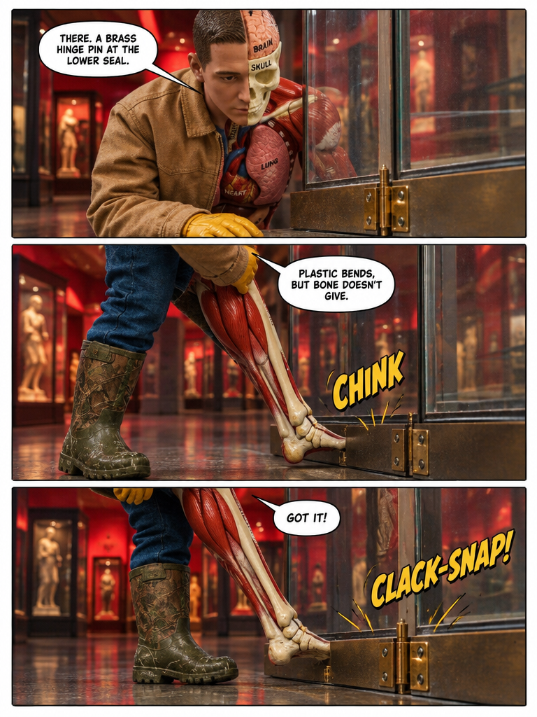Midnight at the Rotunda (page 2 of 4)