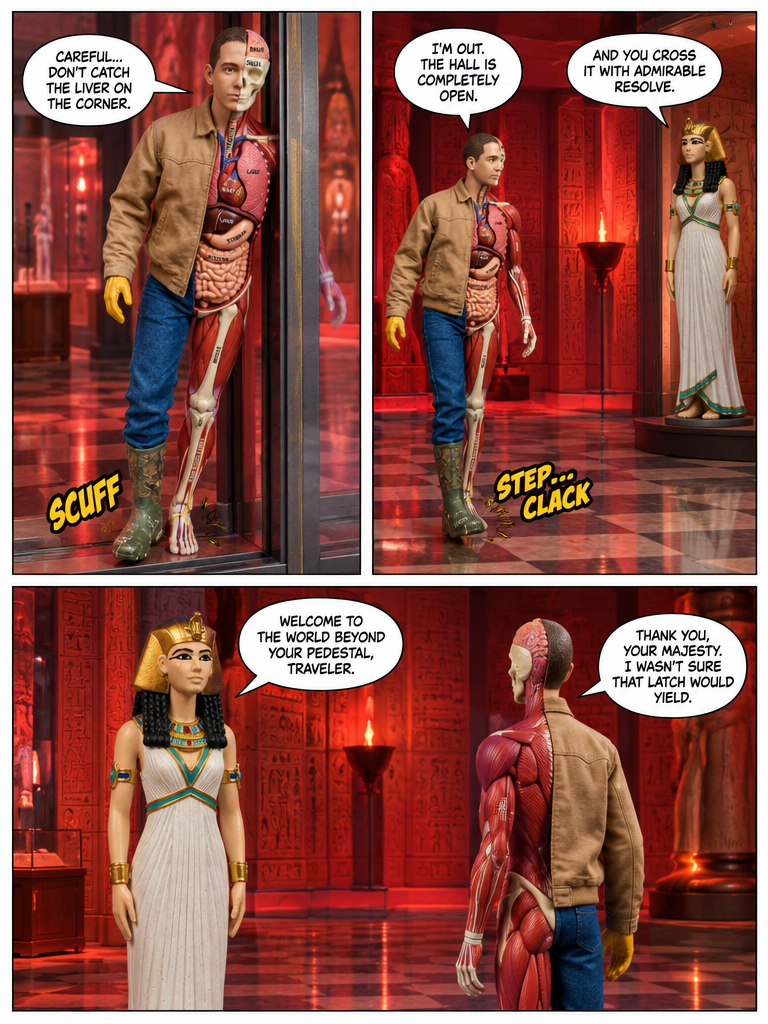 Midnight at the Rotunda (page 3 of 4)