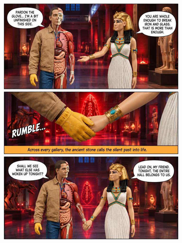 Midnight at the Rotunda (page 4 of 4)