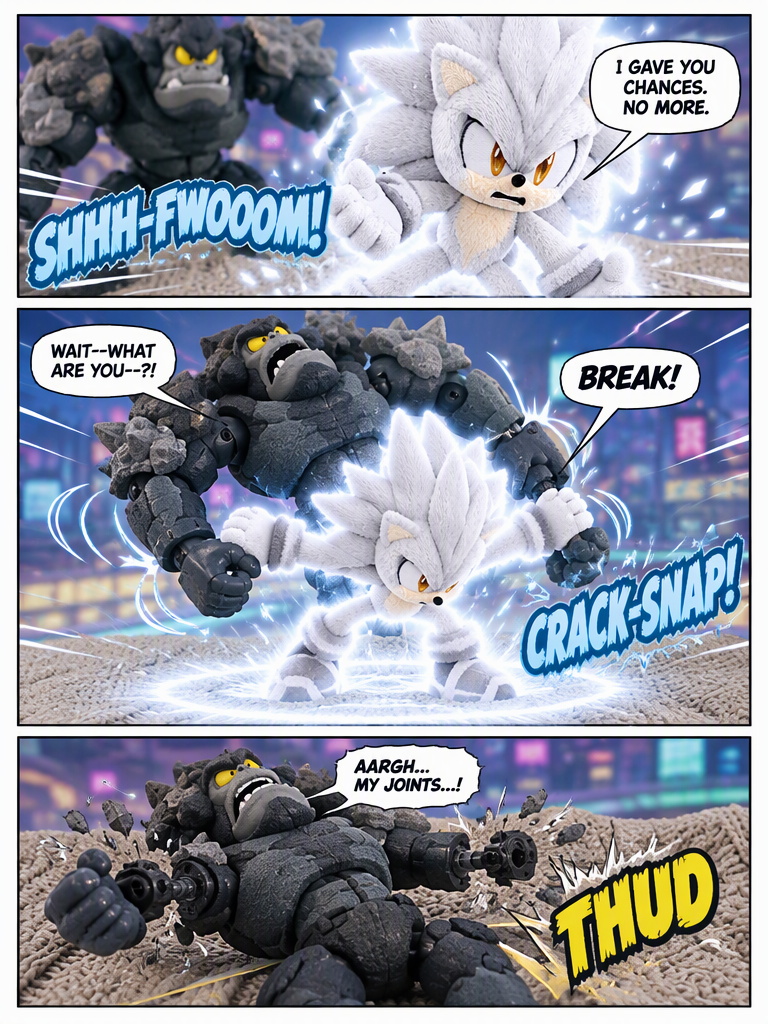 Unleashed Plush Fury (page 3 of 4)