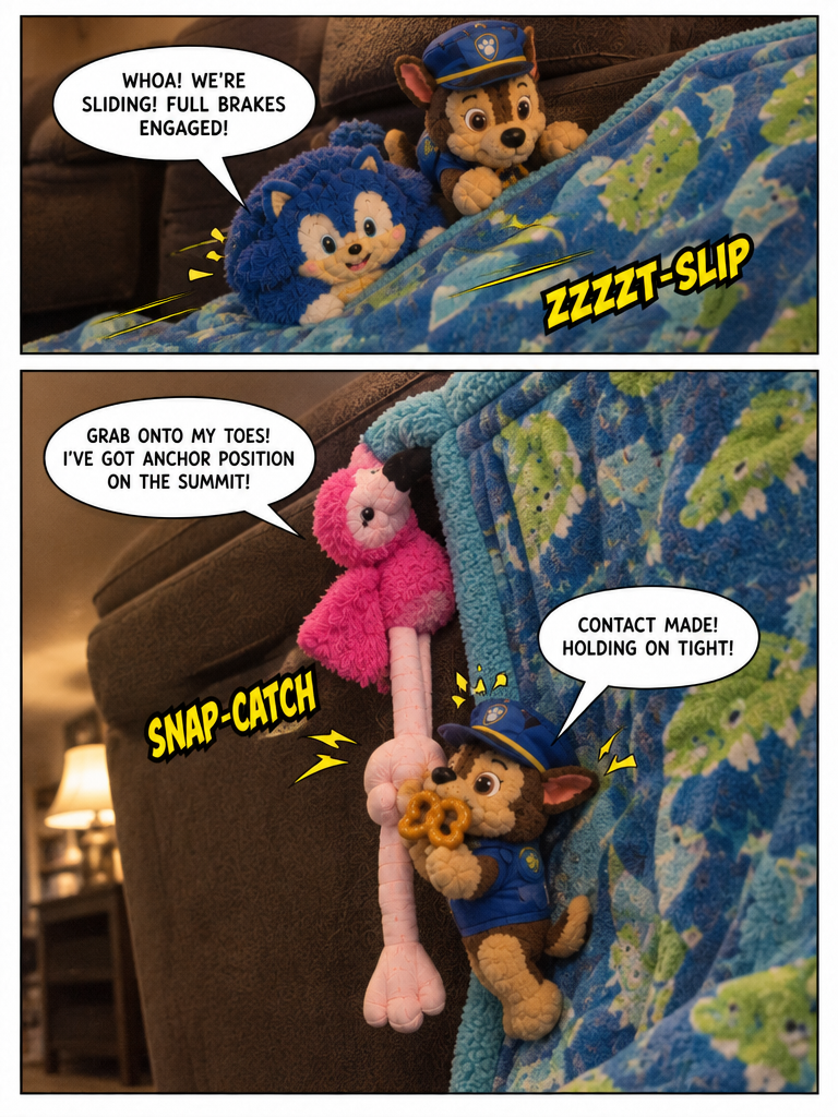 Ascent to the Summit (page 2 of 4)