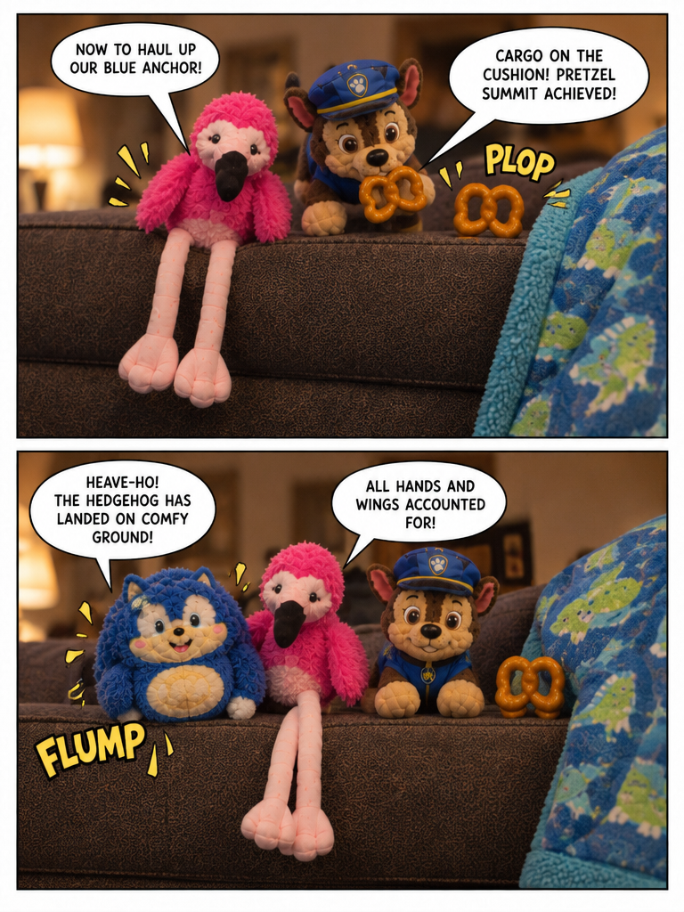 Ascent to the Summit (page 3 of 4)