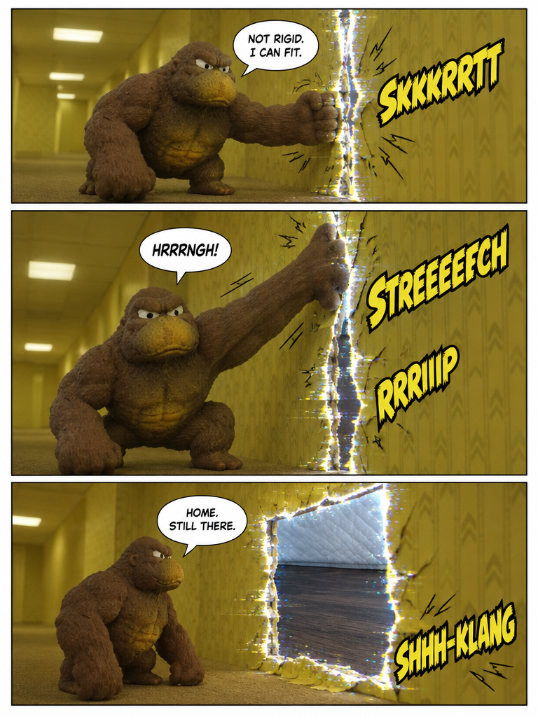 Out of Bounds (page 3 of 4)