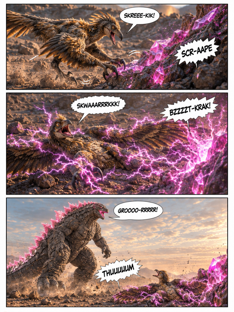 Spark in the Bedrock (page 2 of 4)