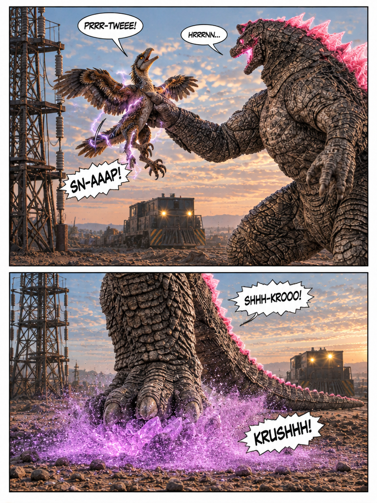 Spark in the Bedrock (page 3 of 4)