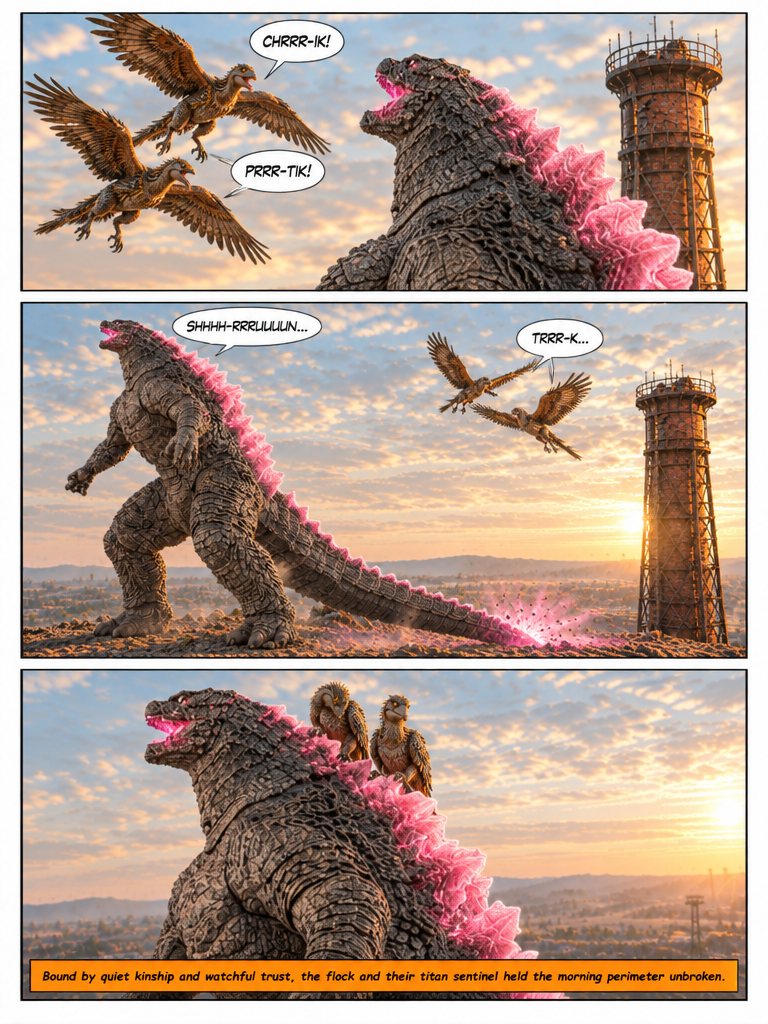 Spark in the Bedrock (page 4 of 4)