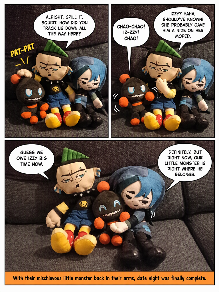 Date Night Delivery (page 4 of 4)