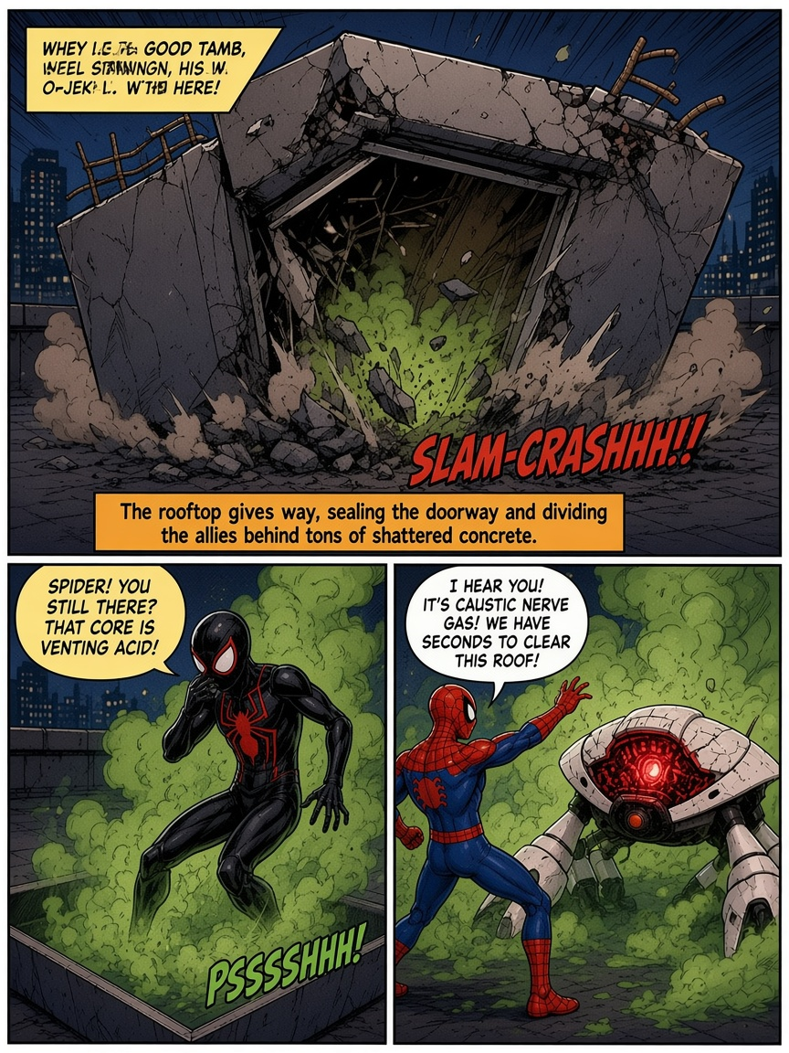 Through the Toxic Rubble (page 2 of 4)
