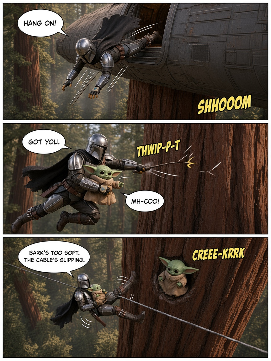 The Canopy Drop (page 2 of 8)