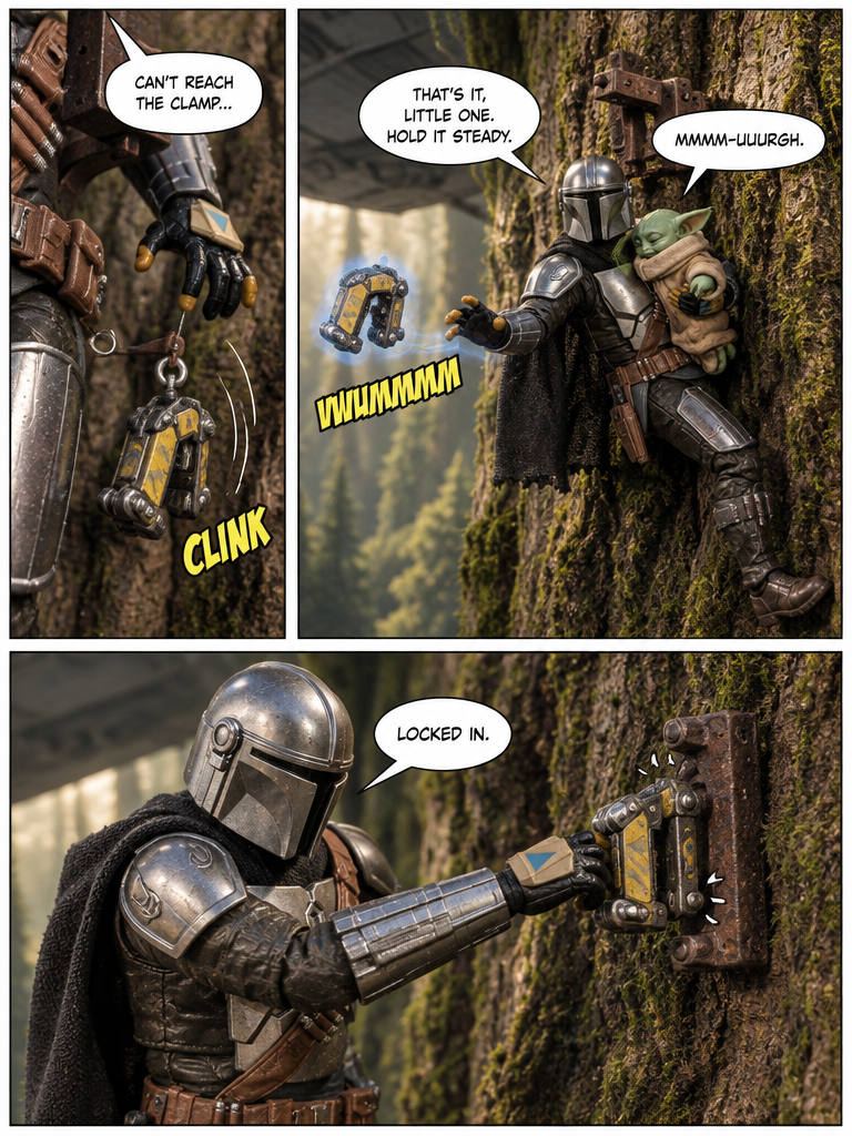 The Canopy Drop (page 3 of 8)