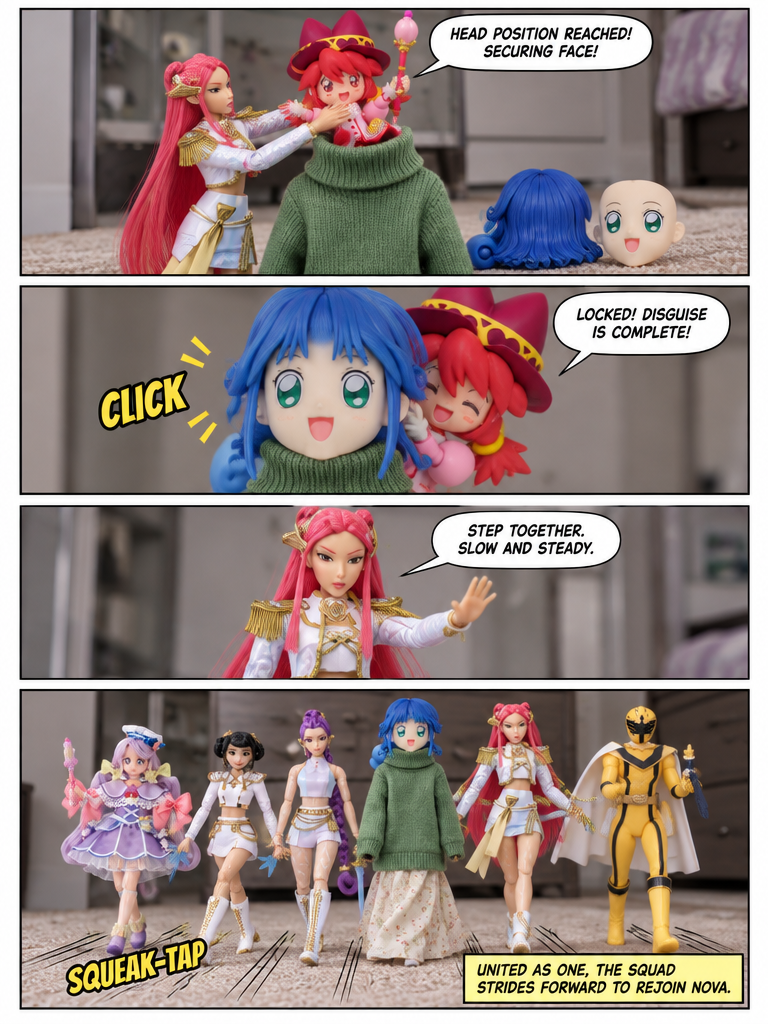 Operation Child Disguise (page 4 of 4)