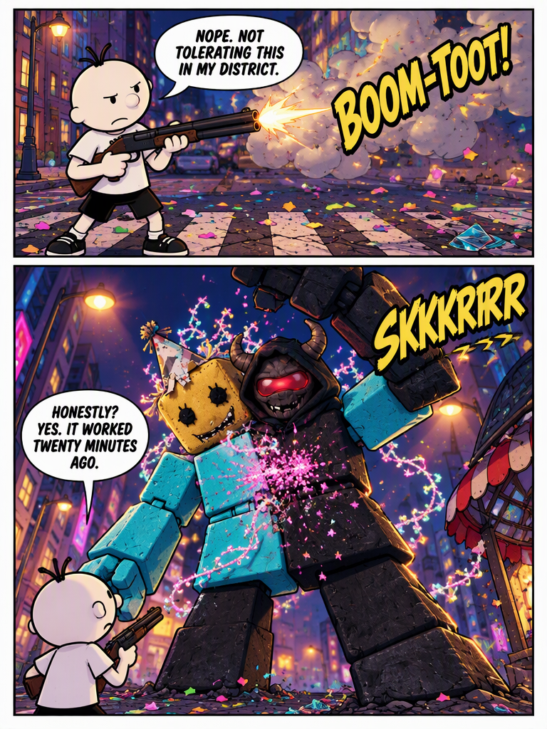 Anti-Cringe Defense (page 2 of 4)