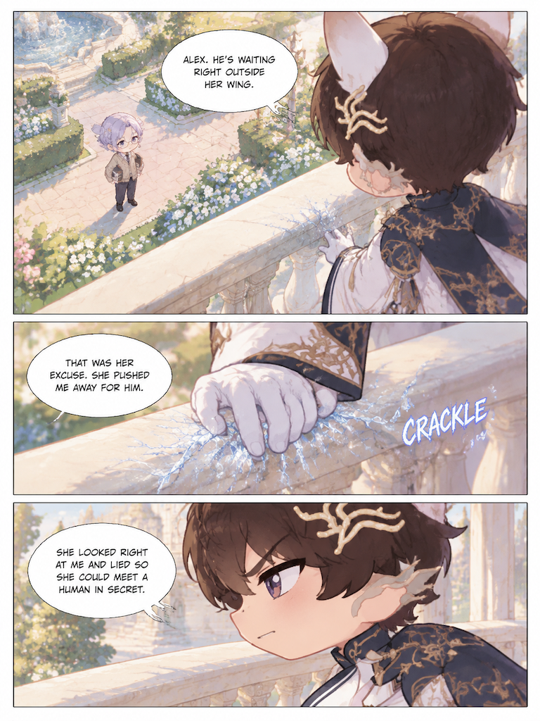 EP 24 : A Bitter Misunderstanding (page 2 of 4)