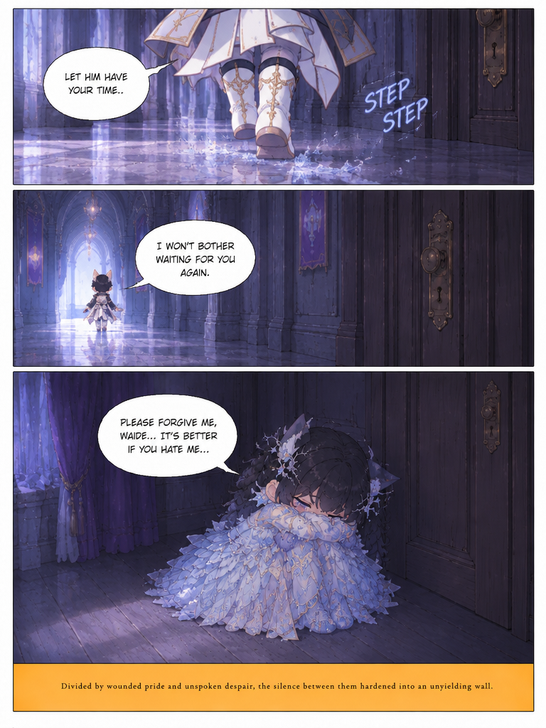 EP 24 : A Bitter Misunderstanding (page 4 of 4)
